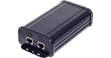 VIVOTEK Gigabit 60W UPoE Injector with Surge Protection 12KV